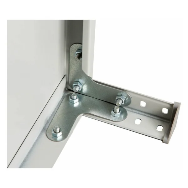 Медицинский стеллаж СТМ MS 200KD/100х30/4